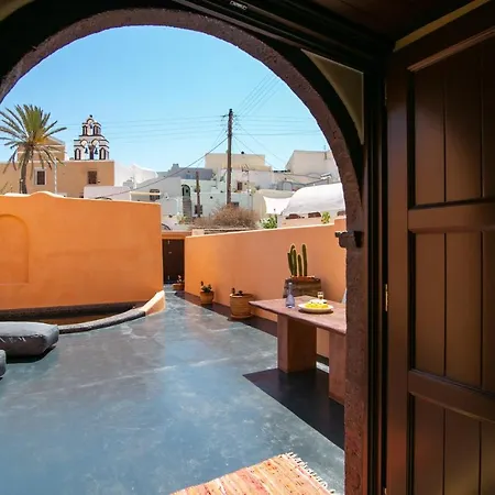 Villa Azalea Cave Oia (Santorini)